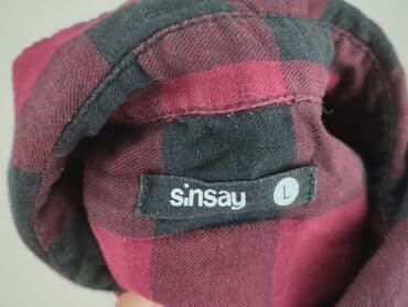 koszulka z jamnikiem reserved: Sinsay, Koszulа dla mężczyzn, rozmiar L — 4