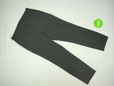 Kobiety: Zara, Spodnie materiałowe damskie, rozmiar L — 2