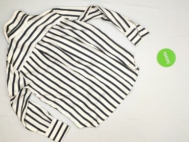 koszulka jedwab: H&M, Koszula damska, S — 3