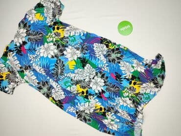 ptak moda sukienki dla puszystych: Sukienka damska, rozmiar 3XL — 3