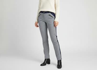 buty atmosphere: Atmosphere, Spodnie materiałowe damskie, rozmiar L — 1