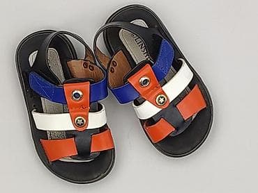 Sandałki 25, Używany