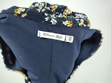 kopertowe: Fabiani, Sukienka damska, rozmiar 2XL — 4