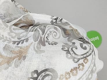 online item: Zasłona na przelotkach (kółkach) – wzór roślinno‑ornamentalny - Typ — 5