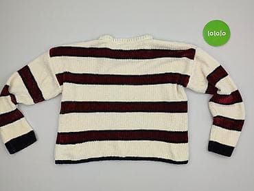 sweter lincoln: Stradivarius, Sweter damski, rozmiar S — 3