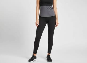 legginsy antycellulitowe masujące i wyszczuplające: Leggings, Leggings Sports for women, size S — 1