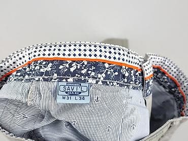 hm cargo: Chinosy dla mężczyzn, rozmiar M — 5