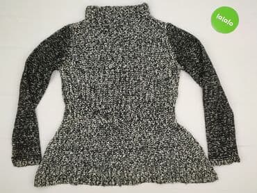 sweter kopertowy wiązany zara: Zara, Sweter damski, rozmiar L — 3