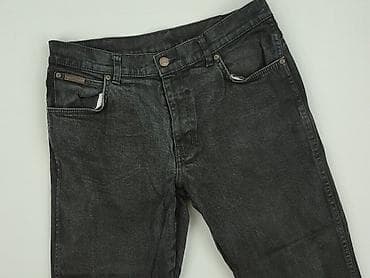 low waist: Wrangler, Jeansy dla mężczyzn, rozmiar XL — 1
