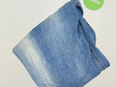 dziury w ubraniach: Jeansy damskie, rozmiar XS — 5