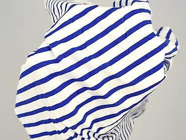 c a sweter w paski: FSBN, T-shirt damski, rozmiar L — 6