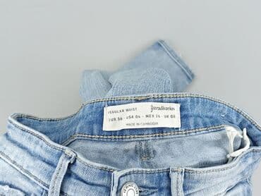 stradivarius jeansy wyprzedaż: Stradivarius, Jeansy damskie, rozmiar S — 5