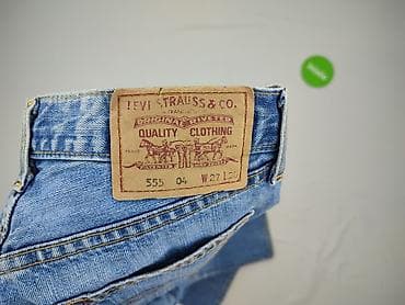 levis 570 straight: Levi’s, Jeansy damskie, rozmiar S — 4