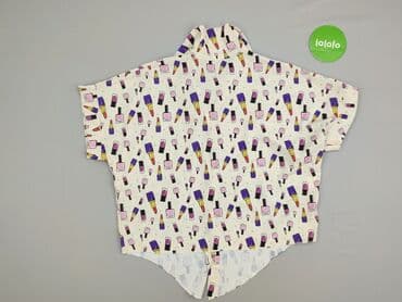 bluzki damskie z napisami: Сорочка жіноча, розмір 5XL — 4