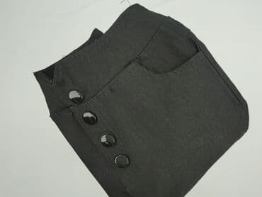 jeansy plus size wysoki stan: Leggings, Legginsy rozmiar S — 5