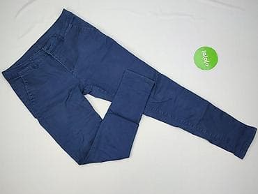 chaotic system spodnie: Terranova, Spodnie materiałowe damskie, rozmiar M — 2