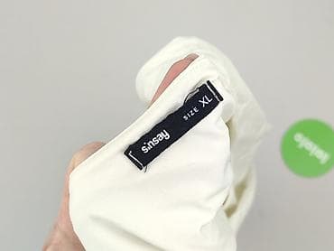 bluzki od megi: Sinsay, Top damski, rozmiar XL — 6