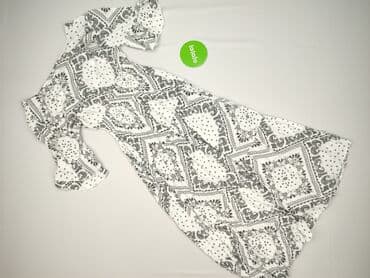 sukienki boho długa na wesele: Sukienka damska, rozmiar S — 2