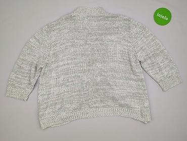 campus: Atelier, Kardigan damski, rozmiar 6XL — 3