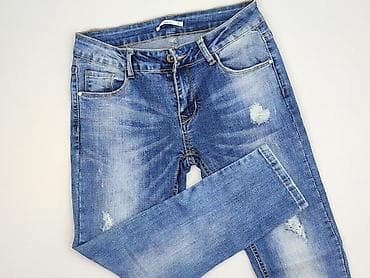 roberta biagi jeansy: Laulia, Jeansy damskie, rozmiar M — 1