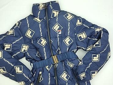 Fila, Kurtka zimowa damska, rozmiar XS