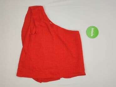 stradivarius bluzka na jedno ramie: Silvian Heach, Women`s top, size S — 3