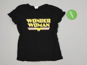 majtki batman: Sinsay, T-shirt damski, rozmiar S — 2