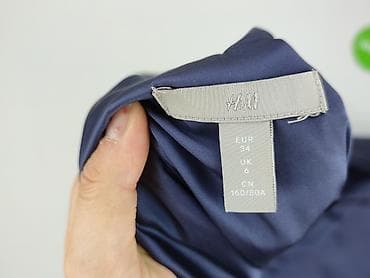 szafirowa 8: H&M, Sukienka damska, rozmiar 2XS — 4