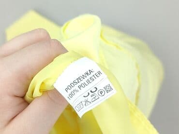 srebrna sukienka reserved: Sukienka damska, M — 4