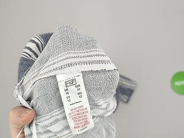 18590a h: F&F, Spodnie materiałowe damskie, rozmiar 2XL — 4