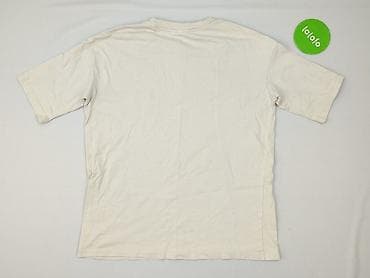 cubus basic t shirt: H&M, Koszulka dla mężczyzn, rozmiar XS — 3