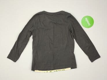 koszulki z napisami allegro: Sweatshirt, Little kids, 8 years, 122-128 cm, condition - Perfect — 3