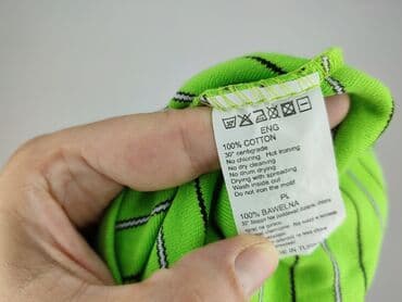 чоловічий одяг польща: Лонгслів для чоловіків, M, стан - Дуже гарний — 5