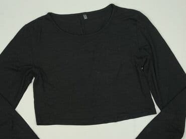 bluzki basic długi rękaw: Top damski, rozmiar L — 1
