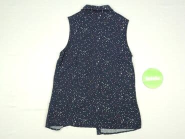 niebieskie sukienki plus size: House, Жіноча блуза, розмір XS — 3