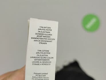 luźne szorty jeans damskie: Denim Co, Szorty damskie, rozmiar XL — 5