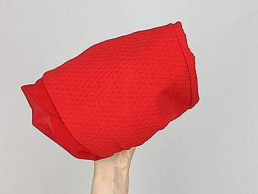 czerwona bluza pull bear: Bluzka damska, rozmiar M — 5