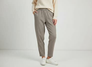 converse trampki rozmiarówka: Spodnie materiałowe damskie, rozmiar M — 5