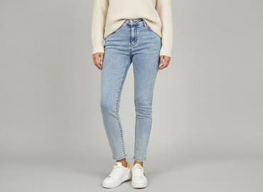 diverse jeansy damskie: Daysie, Jeansy damskie, rozmiar XL — 6