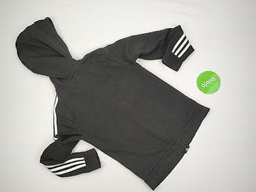 pull i bear bluza: Adidas, Кофта з каптуром жіноча, розмір S — 3