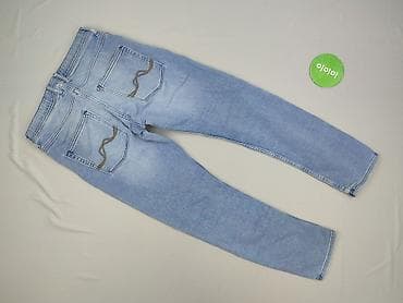 boys jeans: Spodnie jeansowe, 13 lat, 158, stan - Bardzo dobry — 3