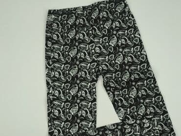 Legginsy: Sinsay, Legginsy Eleganckie damskie, rozmiar XS