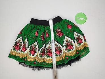 spodnica lowicka: Folk, Spódnica damska, rozmiar One size — 3