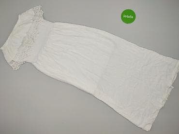 basic oversize t shirt: Sukienka damska, rozmiar L — 3