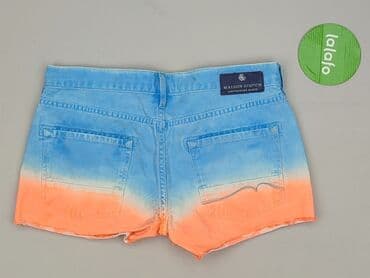 krótkie spodenki dsquared: Maison Scotch, Szorty damskie, rozmiar 2XS — 3