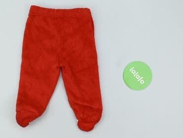 smyk ubranka dla niemowląt: Sweatpants, 6-9 months, condition - Good — 3