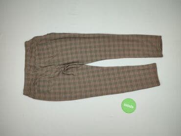 костюми жіночі класичні: Spodnie materiałowe damskie, rozmiar L — 3