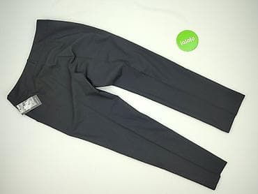 garnitur damski 38: Spodnie materiałowe damskie, rozmiar L — 3