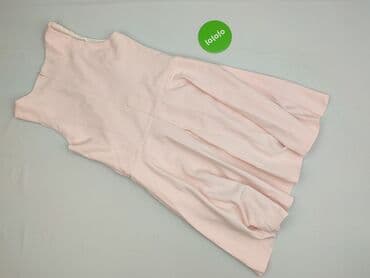 sukienka pudrowy róż allegro: NOR-BI, Women`s dress, size L — 5