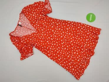 sukienka h m czerwona: H&M Divided, Sukienka damska, rozmiar XL — 2
